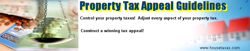 property tax appeal help